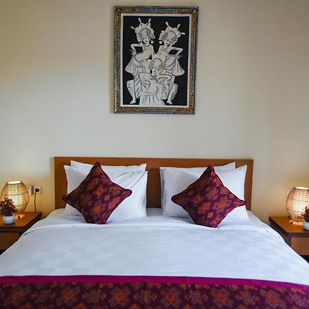 Apartament Deko House Ubud Zewnętrze zdjęcie