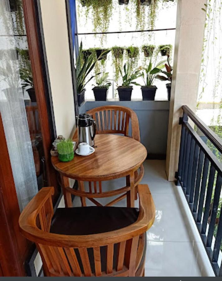 Apartament Deko House Ubud Zewnętrze zdjęcie