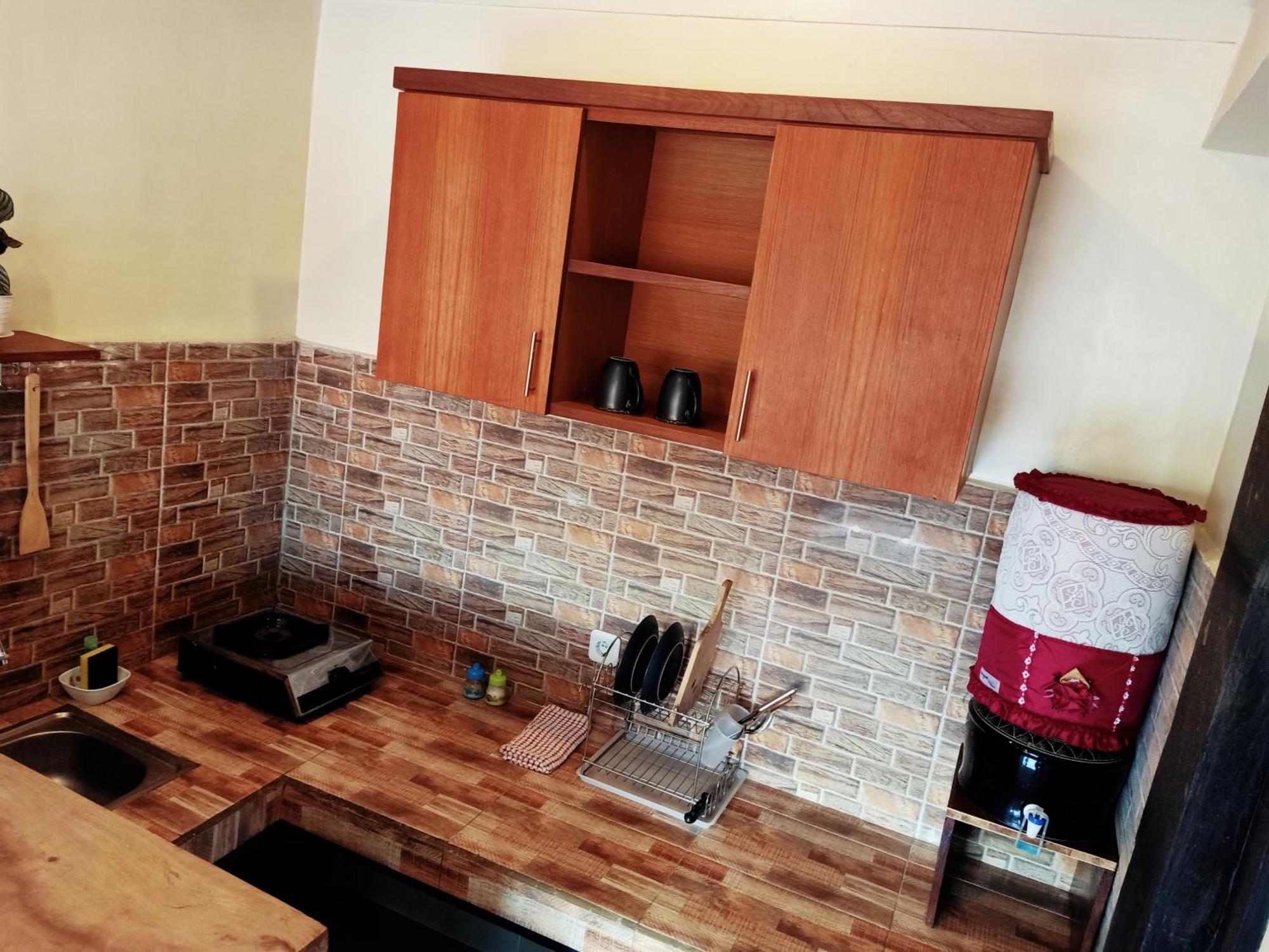 Apartament Deko House Ubud Pokój zdjęcie