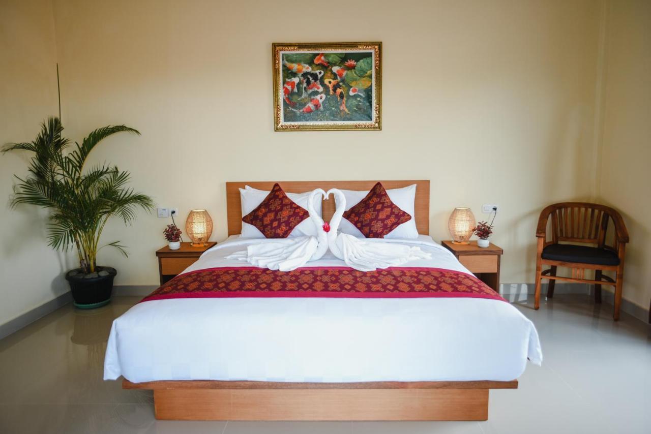 Apartament Deko House Ubud Zewnętrze zdjęcie