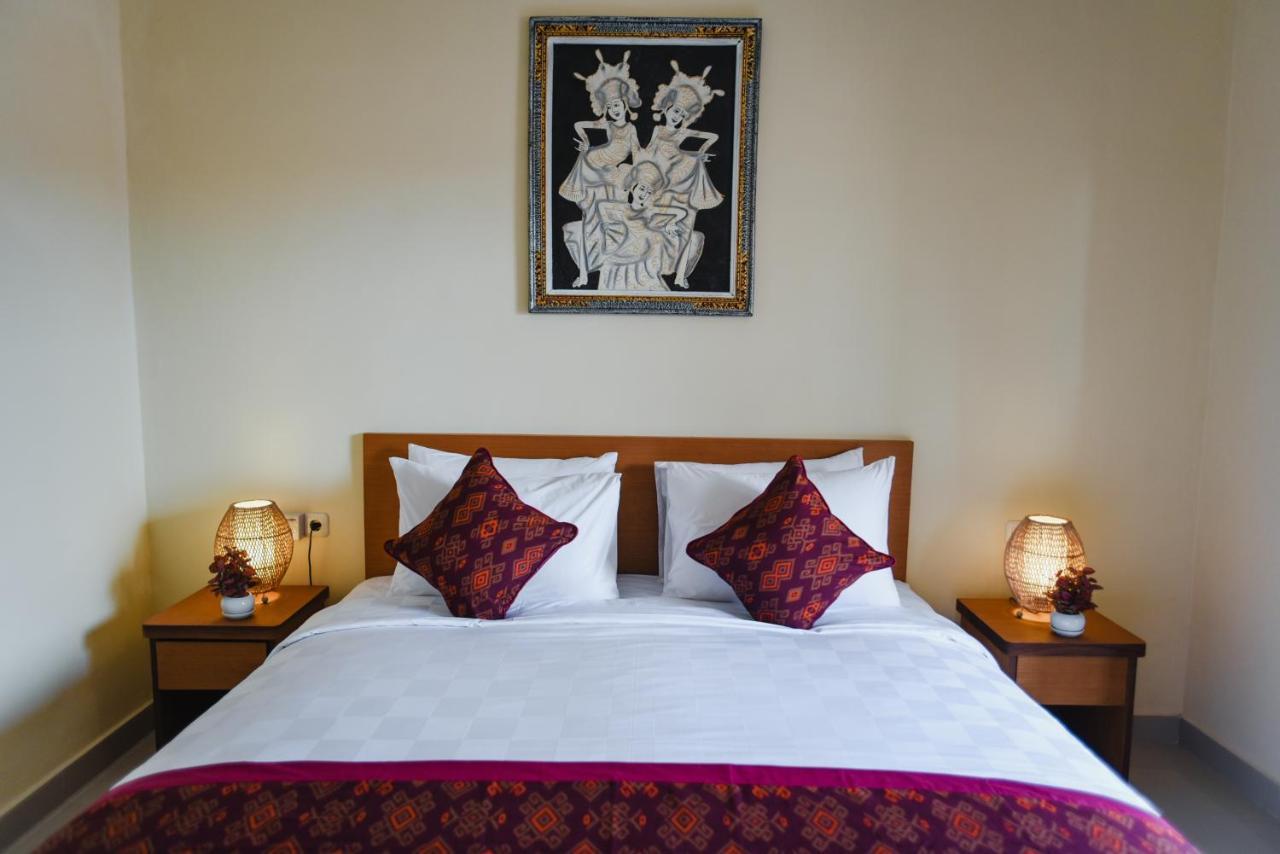 Apartament Deko House Ubud Zewnętrze zdjęcie