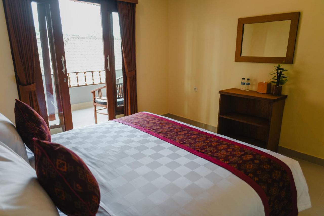 Apartament Deko House Ubud Zewnętrze zdjęcie