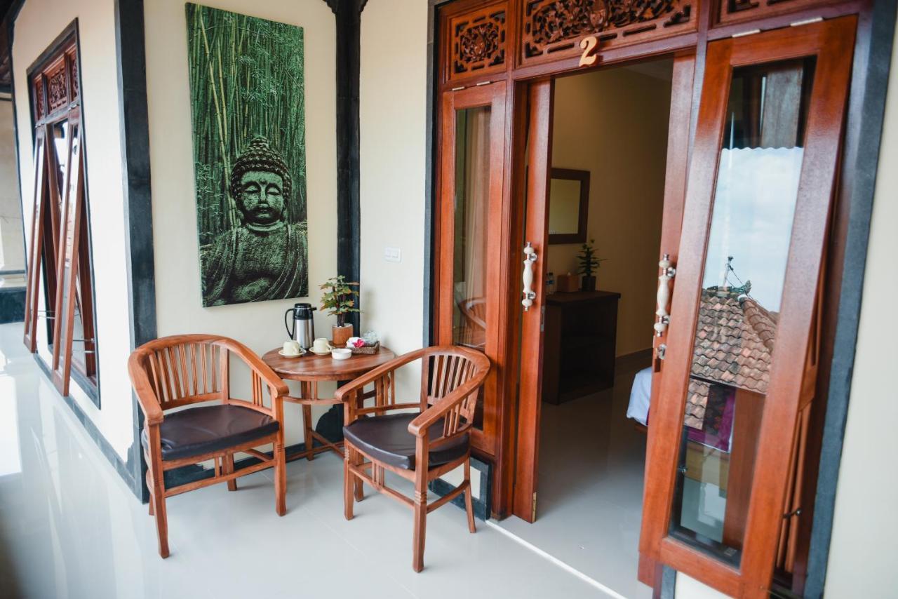 Apartament Deko House Ubud Zewnętrze zdjęcie