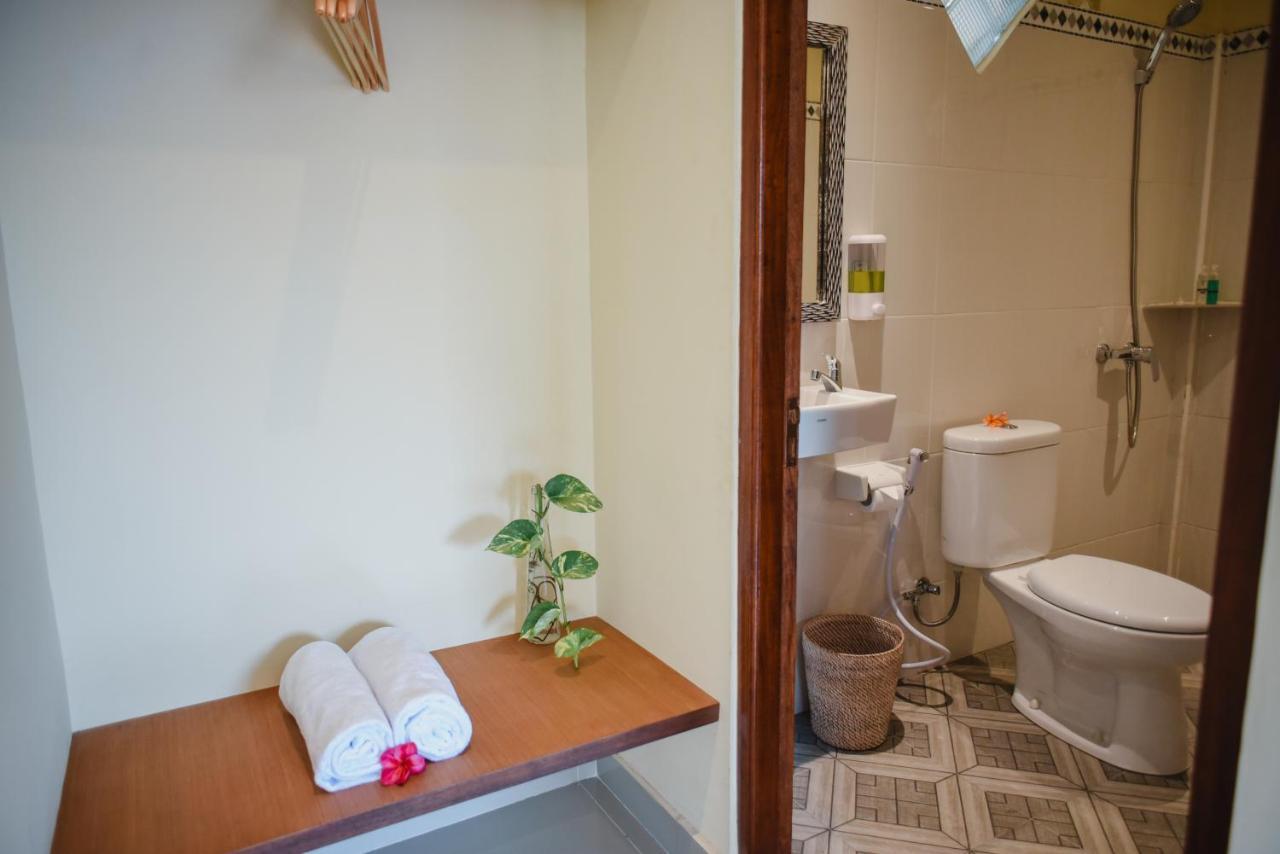 Apartament Deko House Ubud Zewnętrze zdjęcie