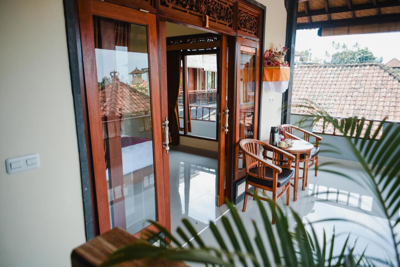 Apartament Deko House Ubud Zewnętrze zdjęcie