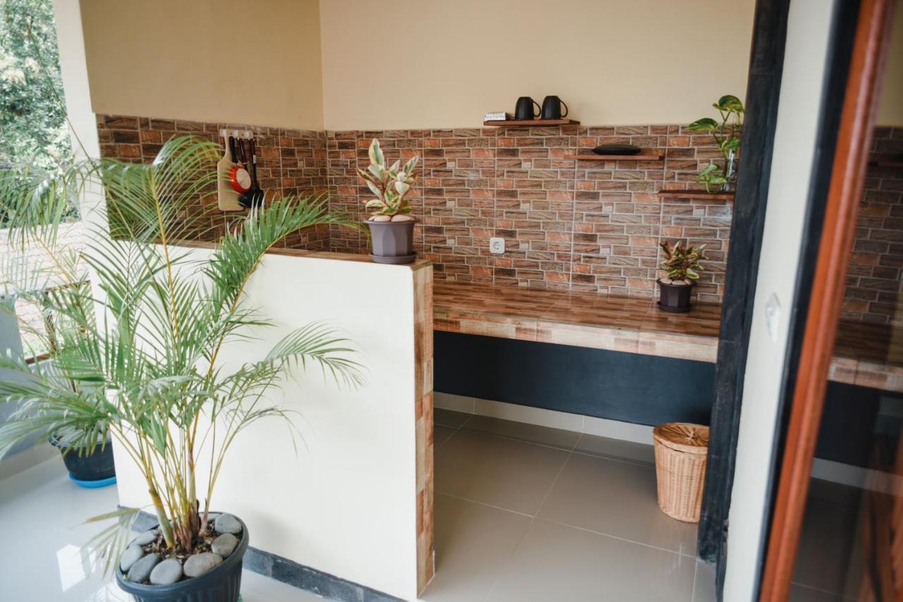 Apartament Deko House Ubud Zewnętrze zdjęcie