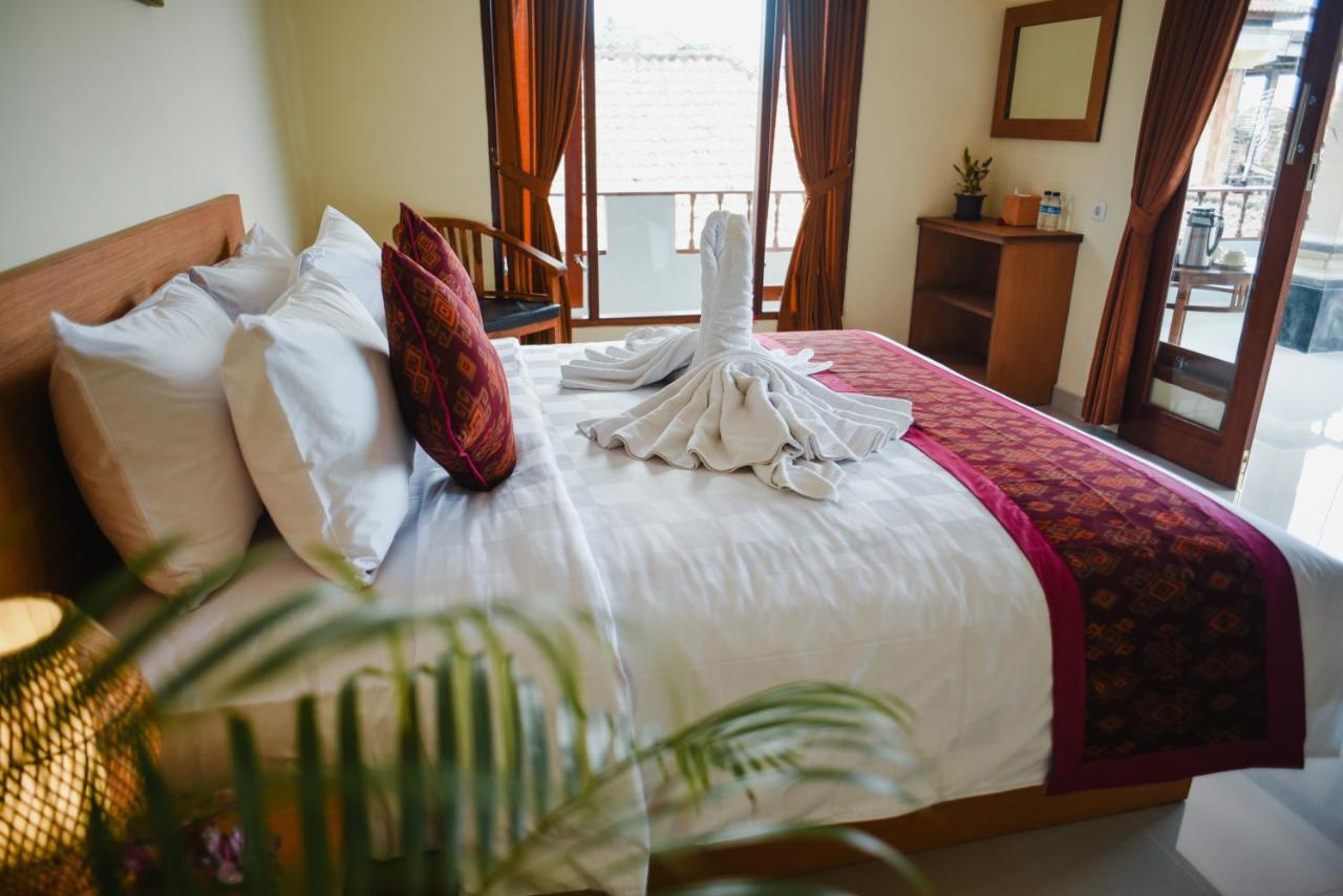 Apartament Deko House Ubud Zewnętrze zdjęcie