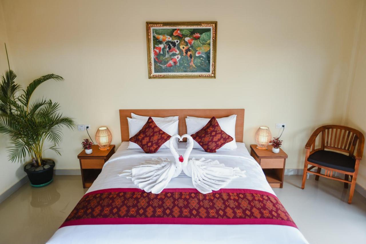 Apartament Deko House Ubud Zewnętrze zdjęcie