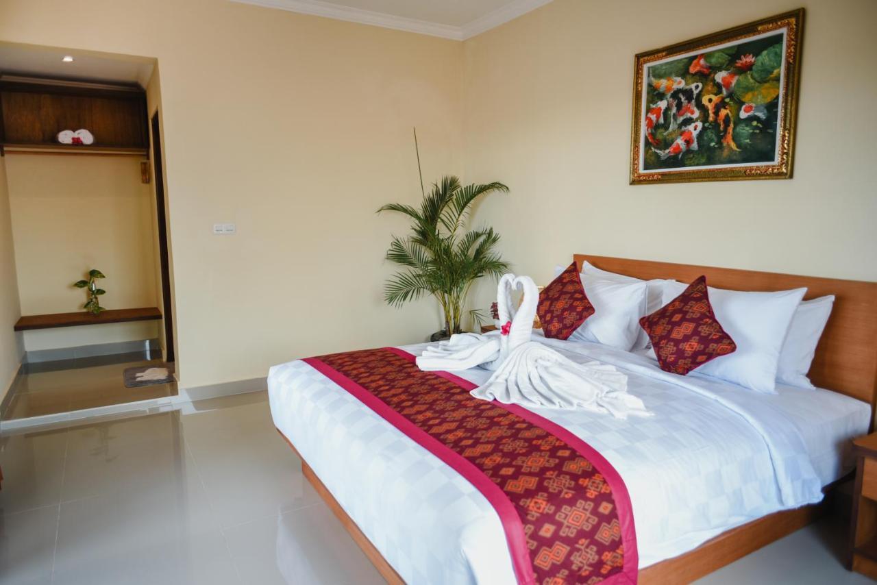 Apartament Deko House Ubud Zewnętrze zdjęcie