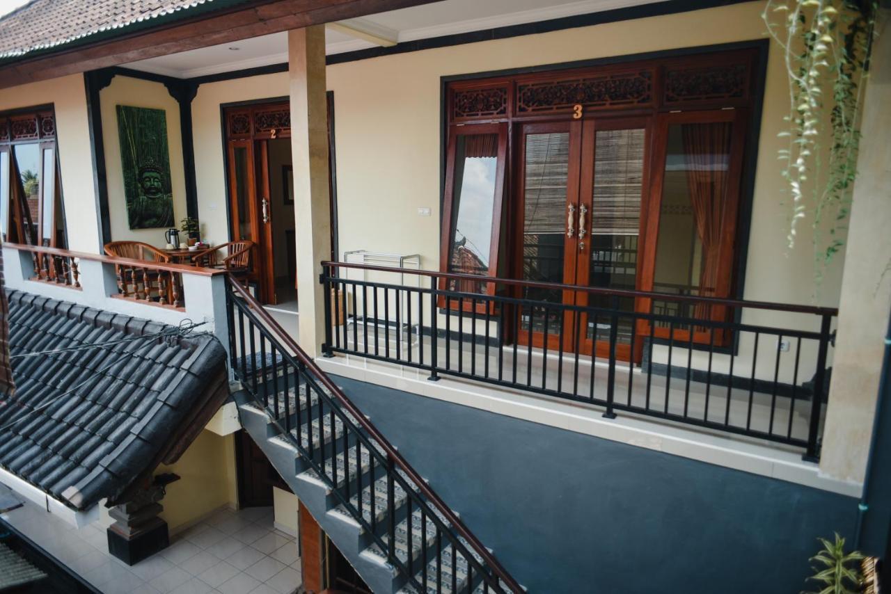 Apartament Deko House Ubud Zewnętrze zdjęcie
