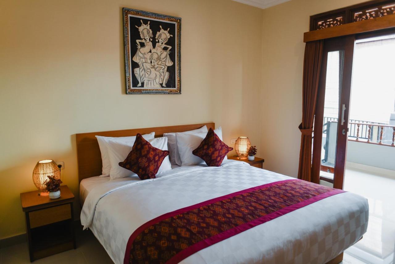 Apartament Deko House Ubud Zewnętrze zdjęcie