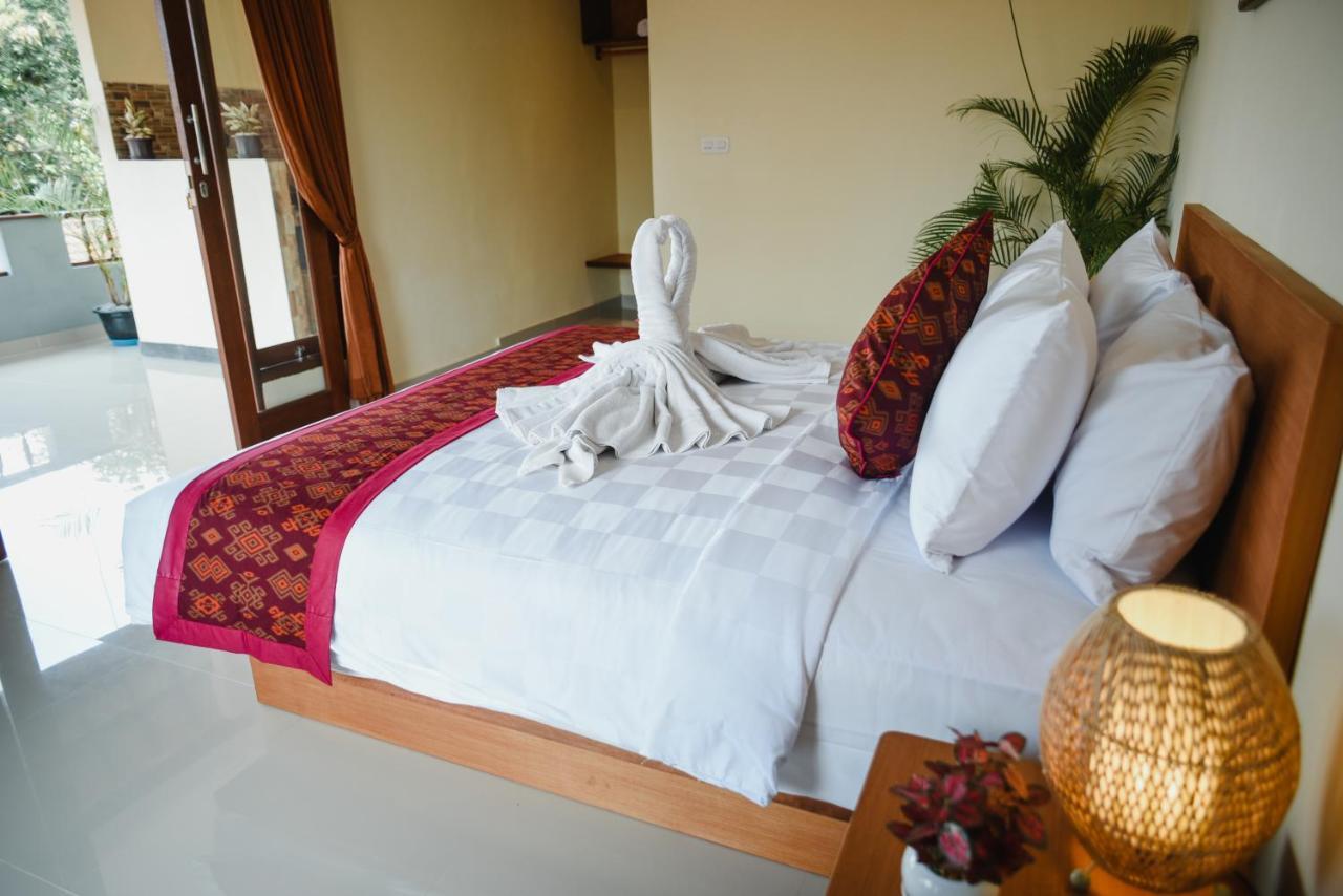 Apartament Deko House Ubud Zewnętrze zdjęcie