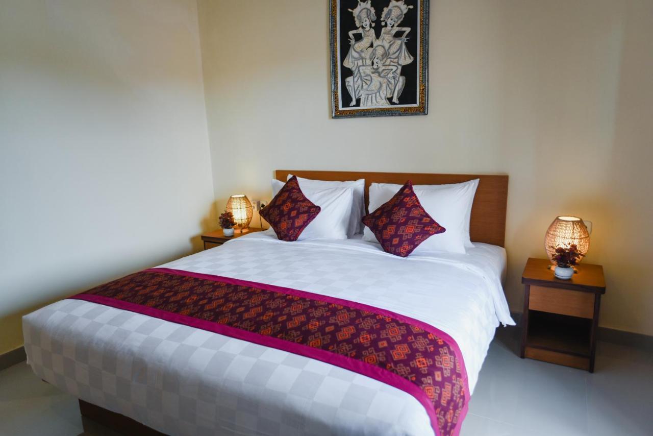 Apartament Deko House Ubud Zewnętrze zdjęcie